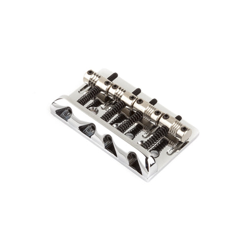 Fender American Standard Bass Bridge Assembly (2007-Present), Chrome