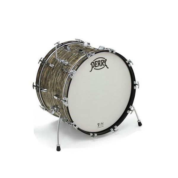 Pearl President Series Deluxe PSD2614BCXC 26x14 Bass Drum – Music City  Canada