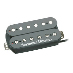 Seymour Duncan Tb-15 Alternative 8 Trembucker Black