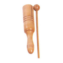 Mano Percussion MP-STB - Mano Single ToneBlock w/Beater