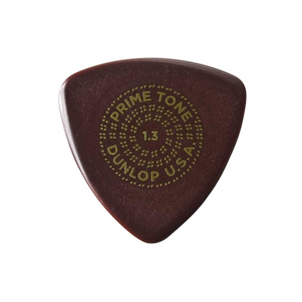 Dunlop 517R1.3 Primetone SemiRound w/grip 12picks