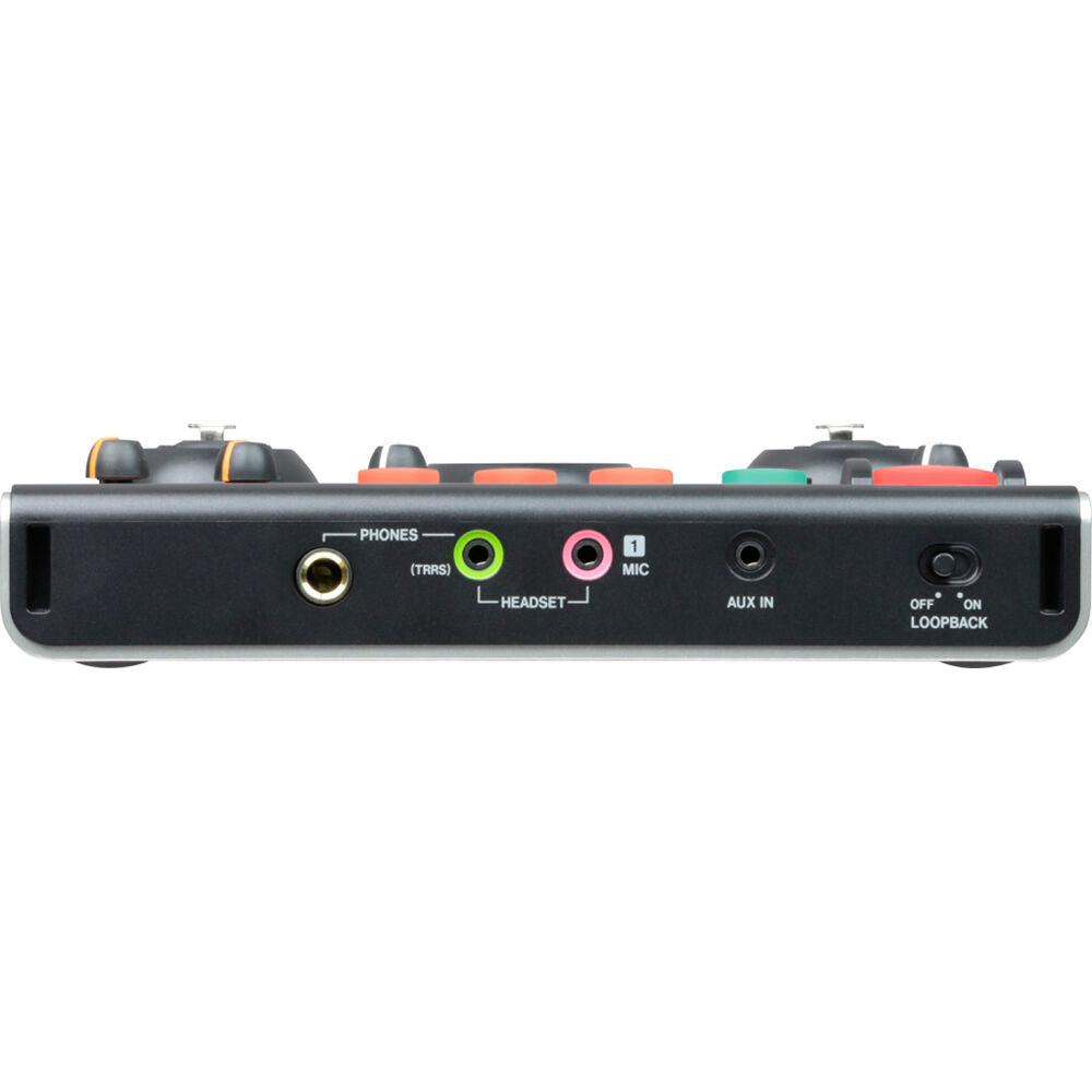 Tascam MiNiSTUDIO Creator US-42B Podcast Studio