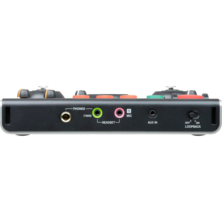 Tascam MiNiSTUDIO Creator US-42B Podcast Studio