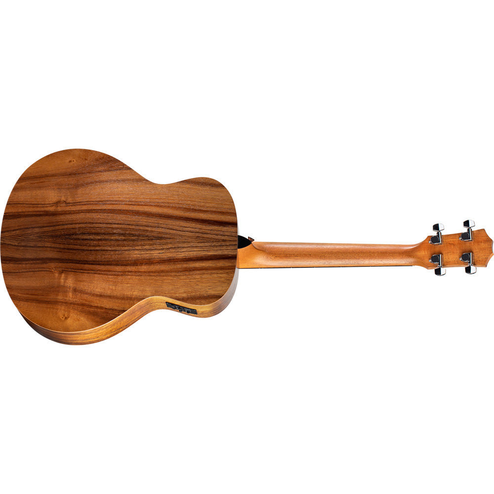 Taylor GS Mini-e Koa Electric-Acoustic Bass Guitar (Hawaiian Koa