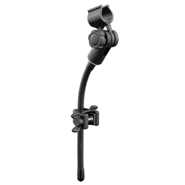 Audix DCLAMP Gooseneck Tension Rod Mic Mount for Audix D Series Microphones