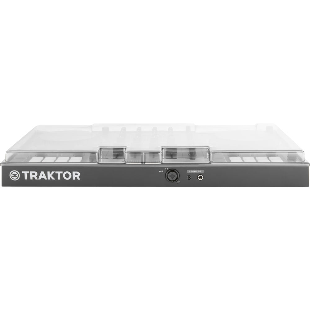 Decksaver Dust Cover for Native Instruments Kontrol S3 DJ Controller