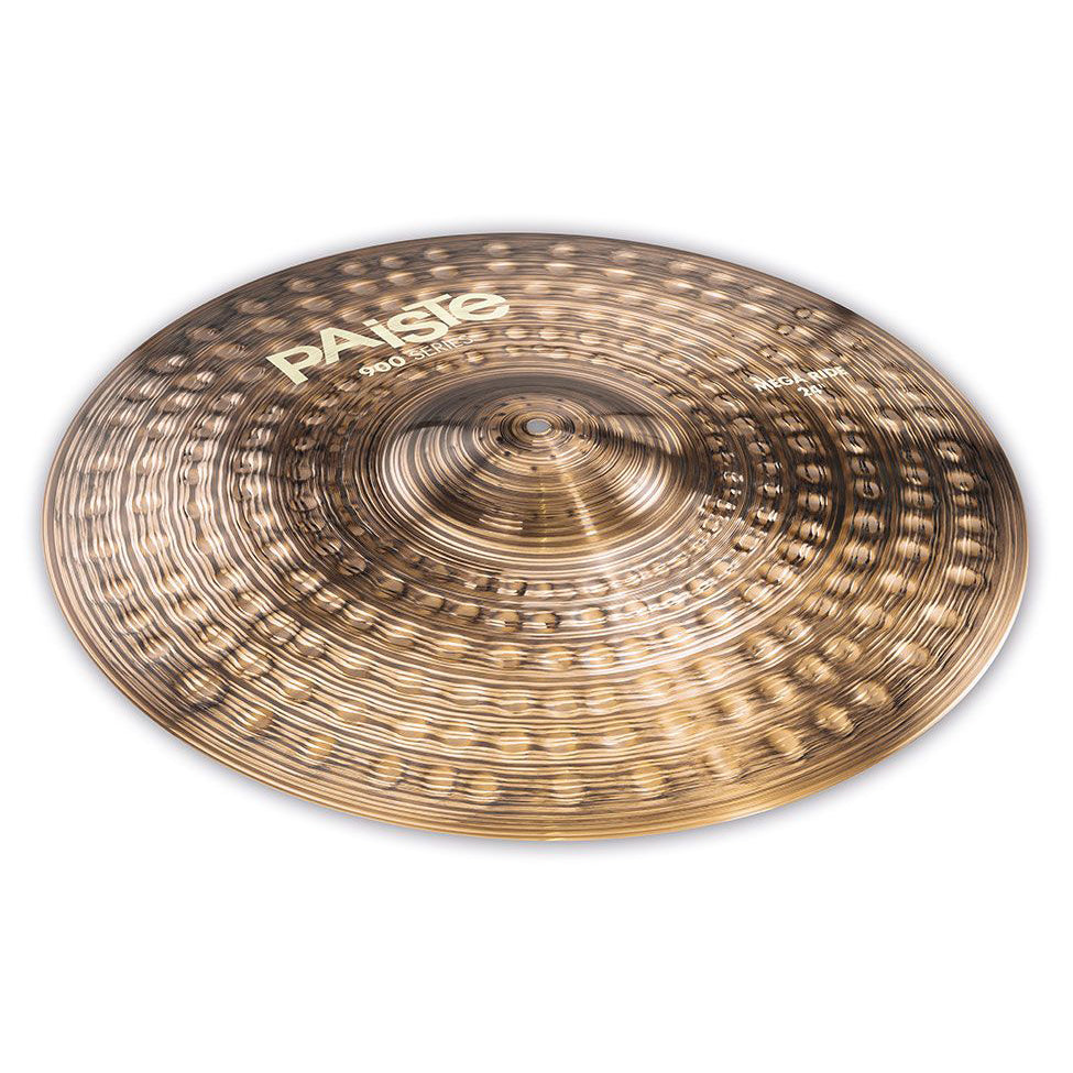 Paiste 900 Series Mega Ride Cymbal - 24”