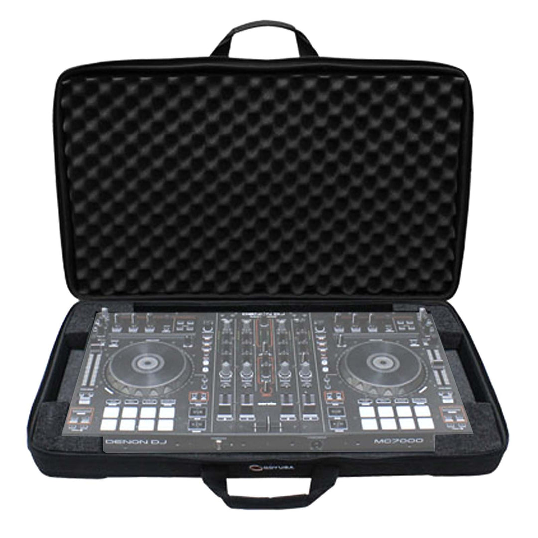 Odyssey BMSLDNMC7000 Padded DJ Controller Case for Denon MC7000