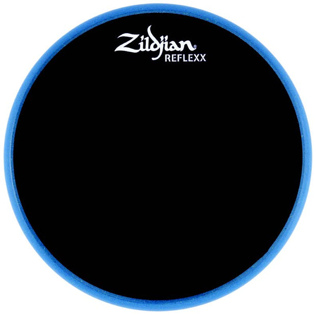 Zildjian ZXPPRCB06 Reflexx Drum Conditioning Pad 6" - Blue