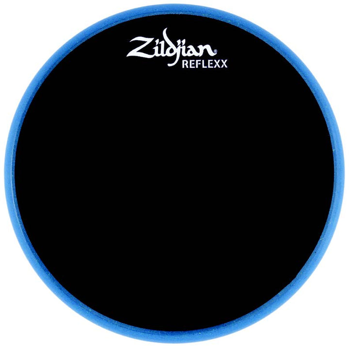 Zildjian ZXPPRCB10 Reflexx Drum Conditioning Pad 10" - Blue