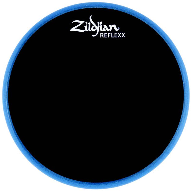 Zildjian ZXPPRCB10 Reflexx Drum Conditioning Pad 10" - Blue