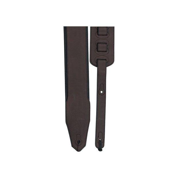 Profile PGS775-1 - 2.8'' Leather Strap-Br W/ foam padding-adjustable