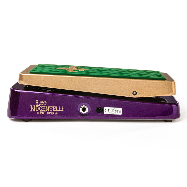 Dunlop Leo Nocentelli Cry Baby Mardi Gras Wah Guitar Pedal