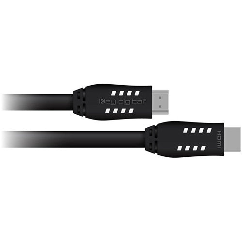 Key Digital KD-PRO6 Premium High-Speed HDMI Cable with Ethernet - 6’
