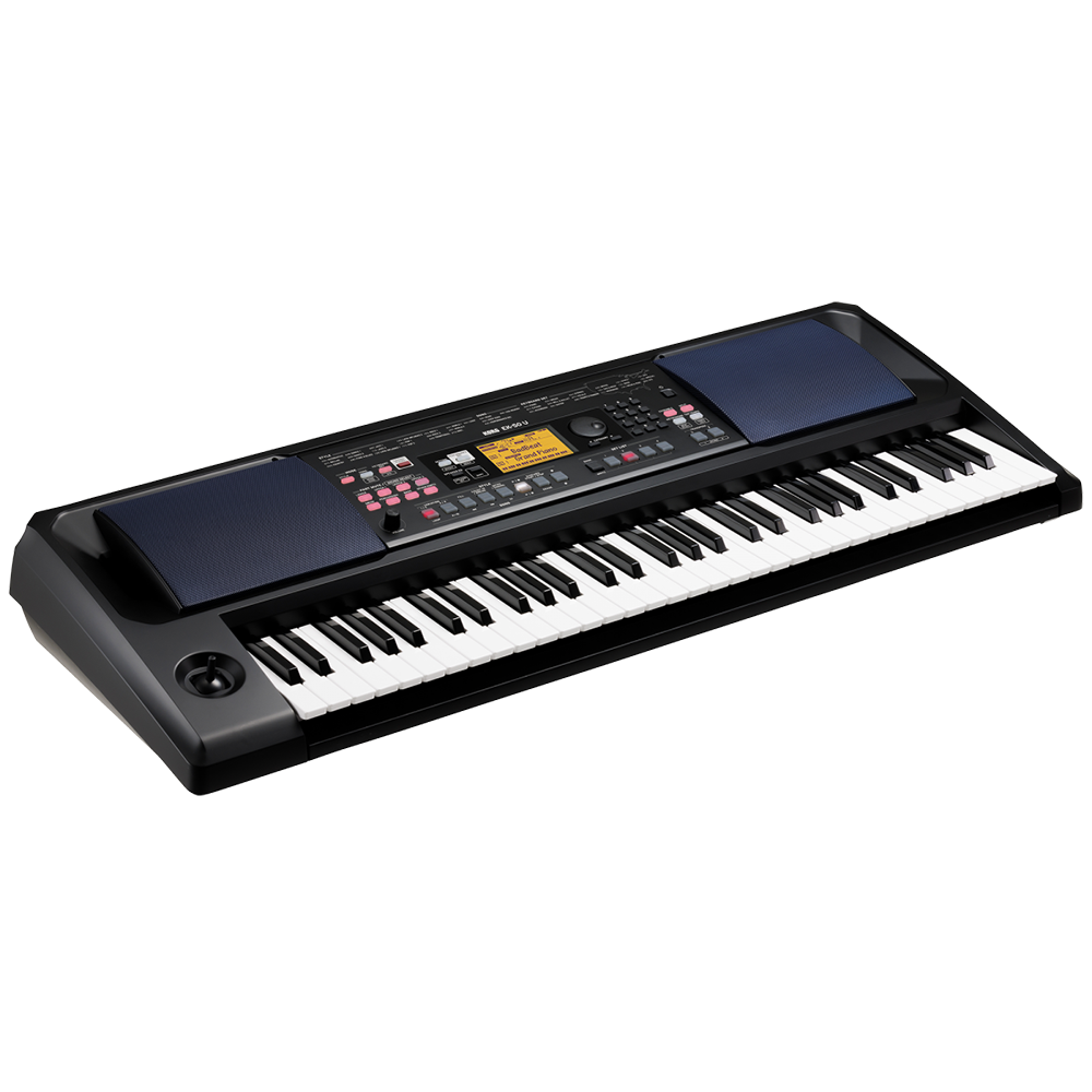 Korg EK50U 61-key Entertainer Keyboard Classic Modern Sounds