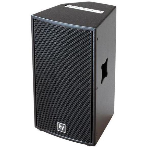 Electro-Voice QRX-153/75-BLK - 15'' Passive 3‑Way Loudspeaker
