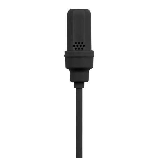 Shure UL4 Cardioid Lavalier microphone with TQG connector - Black