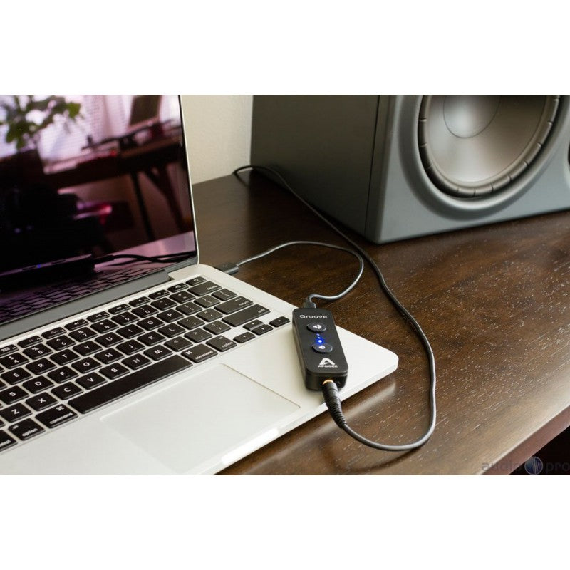 Apogee Groove Portable USB DAC / Headphone Amp