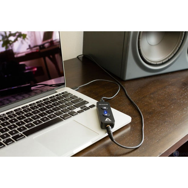 Apogee Groove Portable USB DAC / Headphone Amp