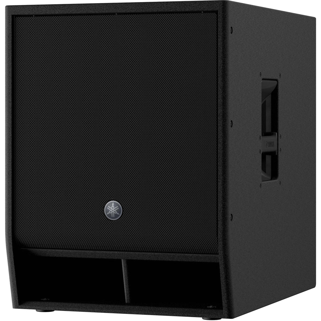 Yamaha CXS15XLF Passive Subwoofer 800-Watts 15" - Black
