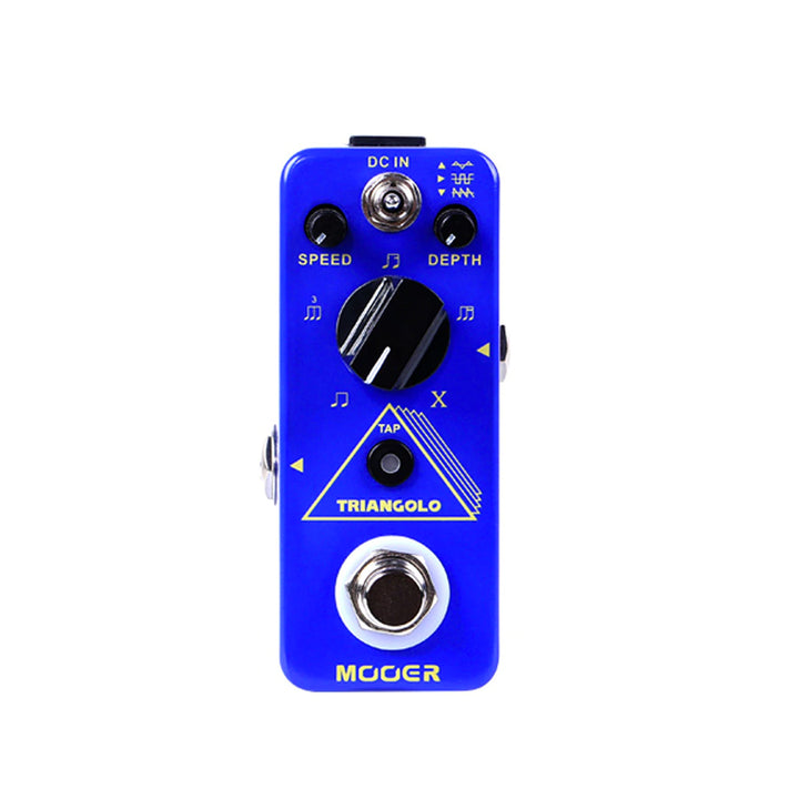 Mooer MTR3 Triangolo Digital Tremolo Pedal