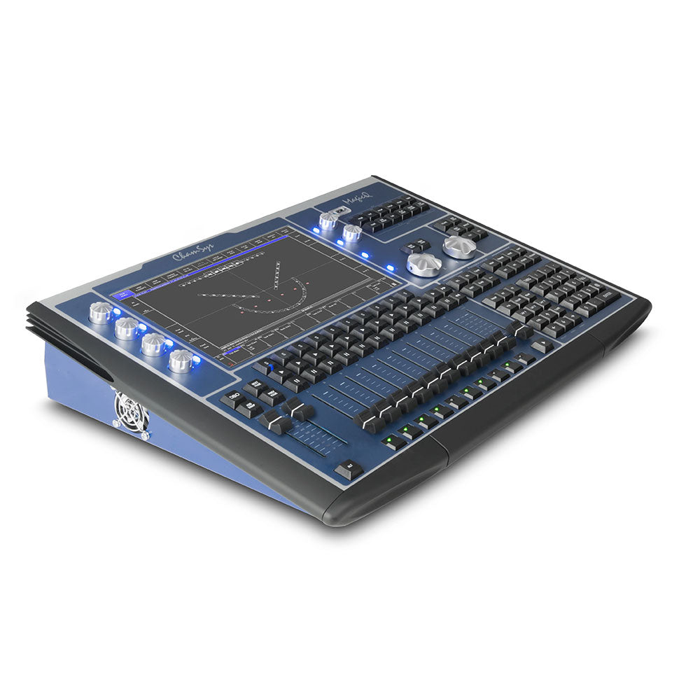 ChamSys MagicQ MQ80 Compact Console