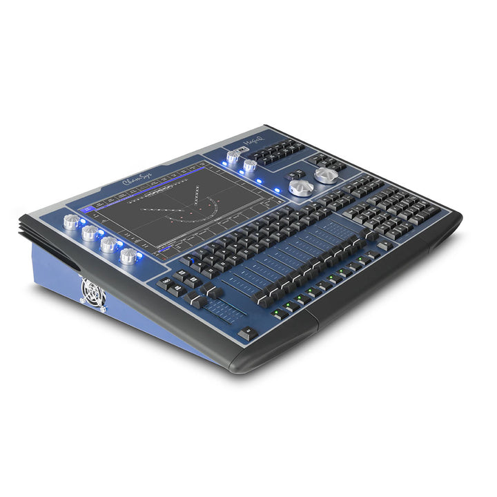 ChamSys MagicQ MQ80 Compact Console