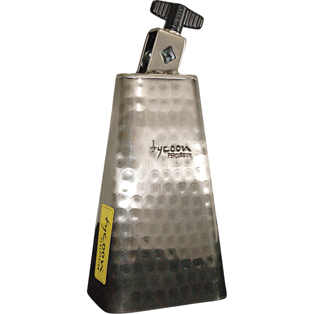 Tycoon TWH-70 - Cowbell 7 Hand Hammered