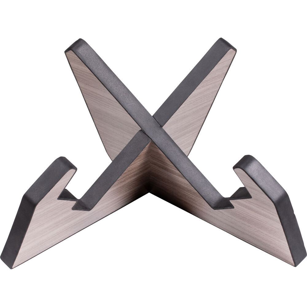 Gator Frameworks Elite Series Guitar X Style Stand - Driftwood Gray