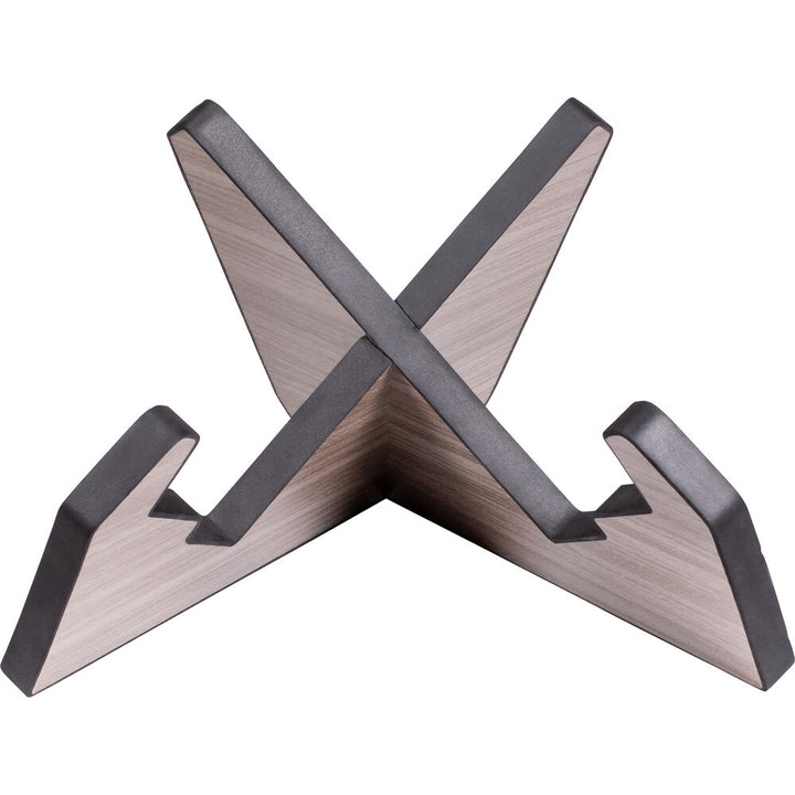 Gator Frameworks Elite Series Guitar X Style Stand - Driftwood Gray
