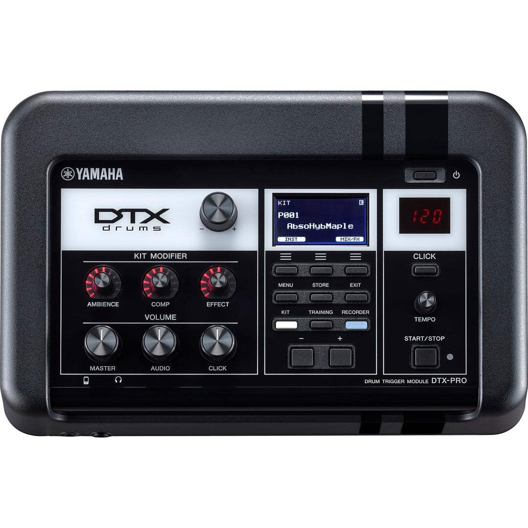 YAMAHA DTX8KXRW TCS Pads Electronic Drum Kit, Real Wood