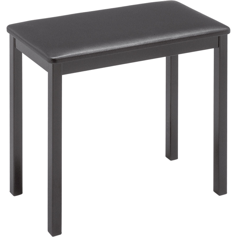 Casio CB7 Piano Keyboard Bench - Black