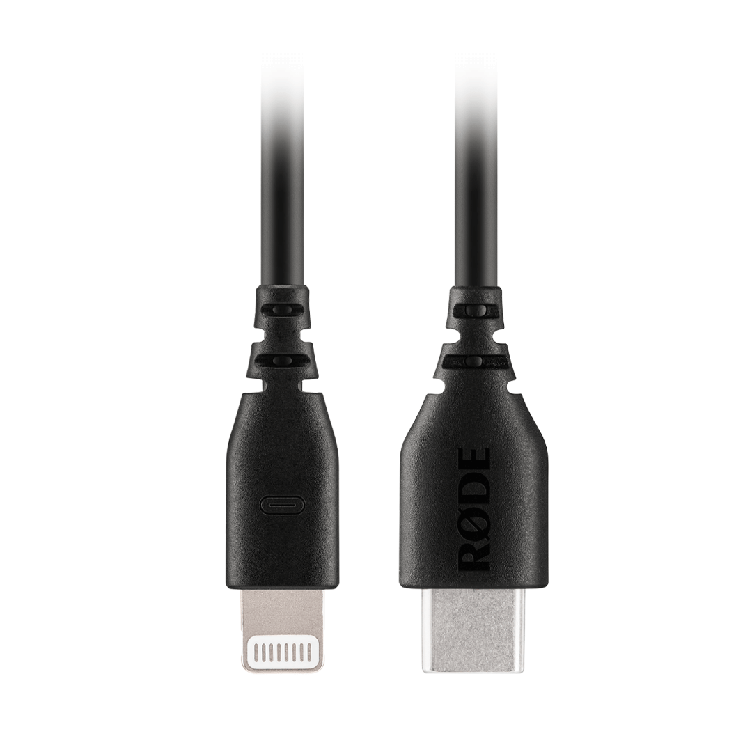 Rode SC21 300mm Lightning to USB-C Cable