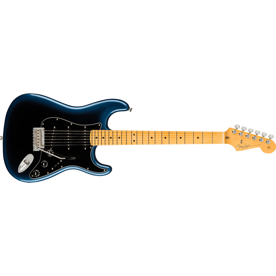 Fender American Professional II Stratocaster Maple Fingerboard (Dark Night) Electric Guitar