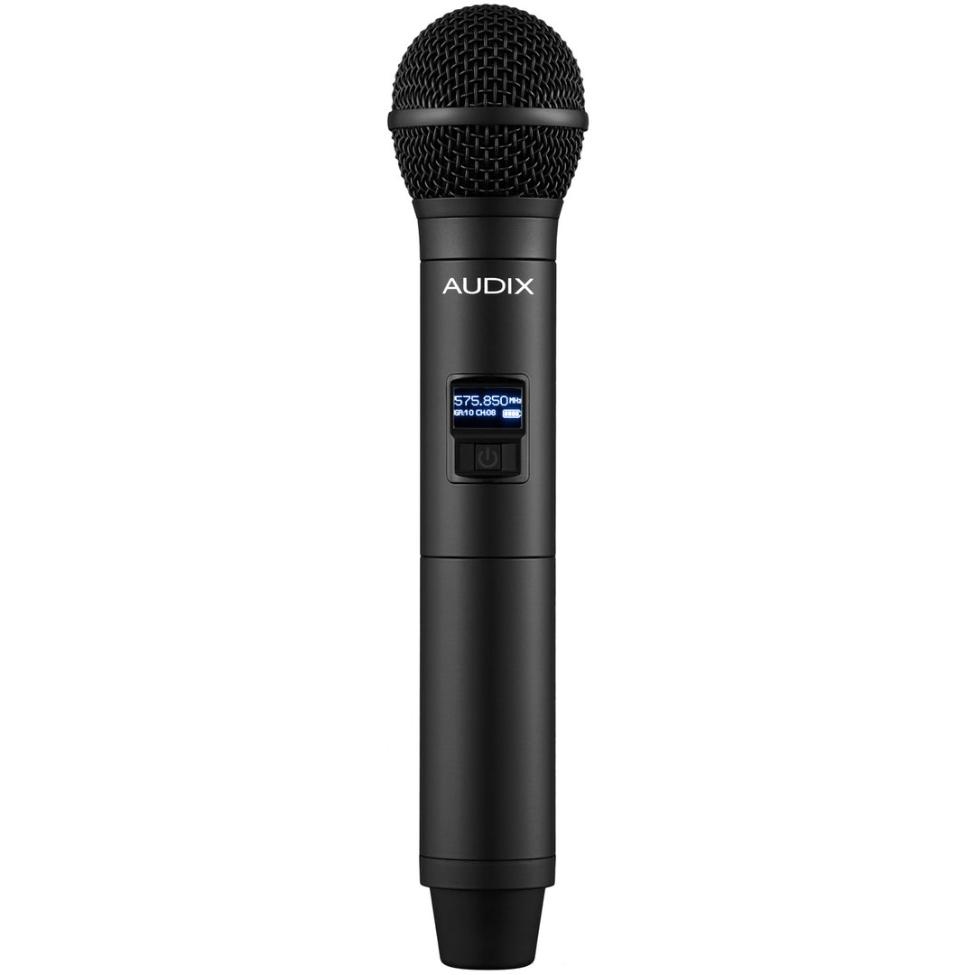 Audix H60 OM2 Handheld Transmitter for Wireless Microphone System