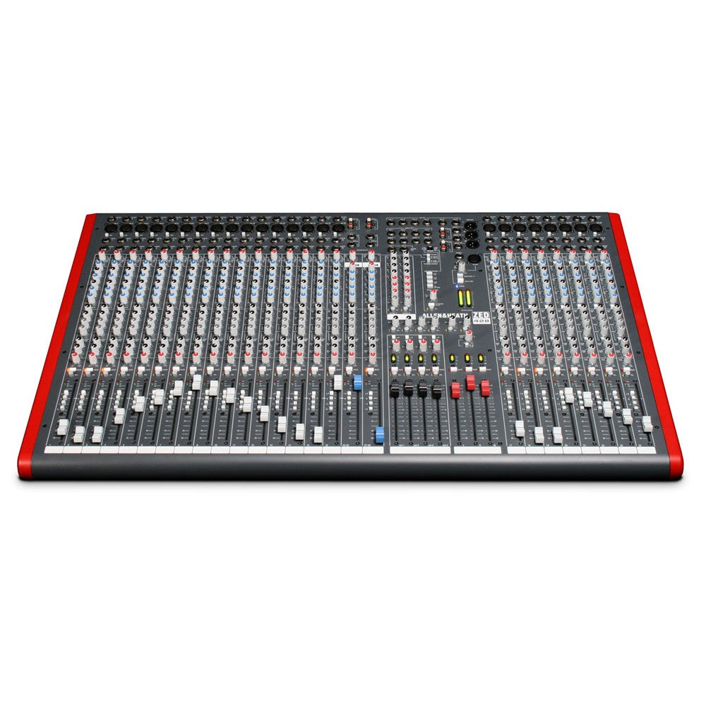 Allen & Heath ZED-428 4-Bus Mixer - 24 Mono / 2 Stereo with USB