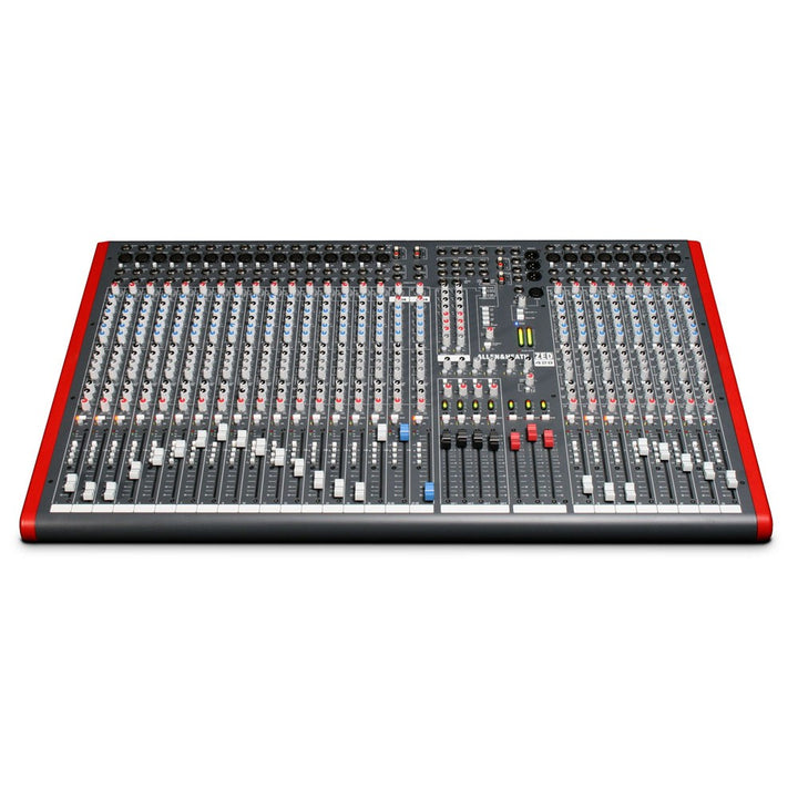 Allen & Heath ZED-428 4-Bus Mixer - 24 Mono / 2 Stereo with USB