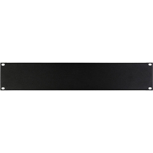 On-Stage RPB2000 Blank Rack Panel - 2U