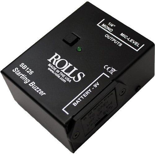 Rolls SB126 Starting Buzzer/Tone Generator