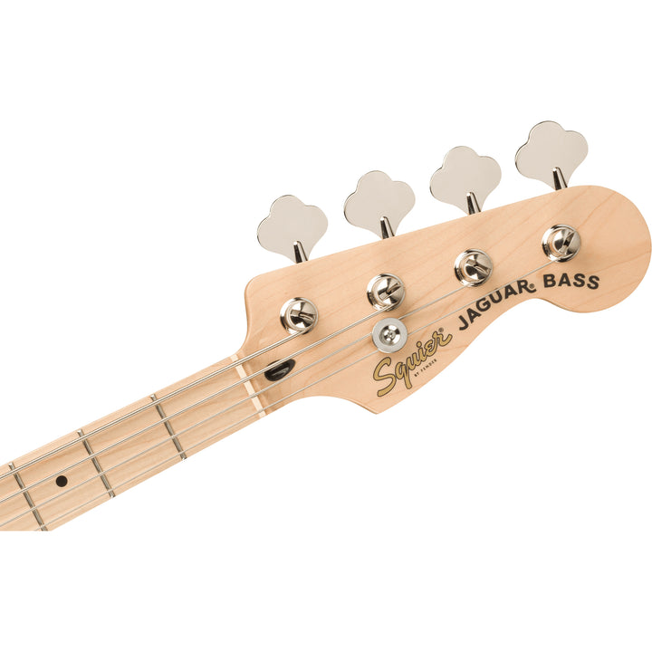 Squier Affinity Series Jaguar Bass (Lake Placid Blue)