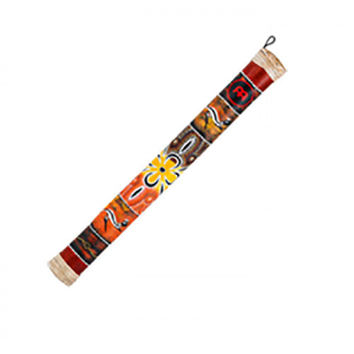 Meinl Percussion RS1R-M- Meinl Rainstick Bamboo 24" Medium, Red