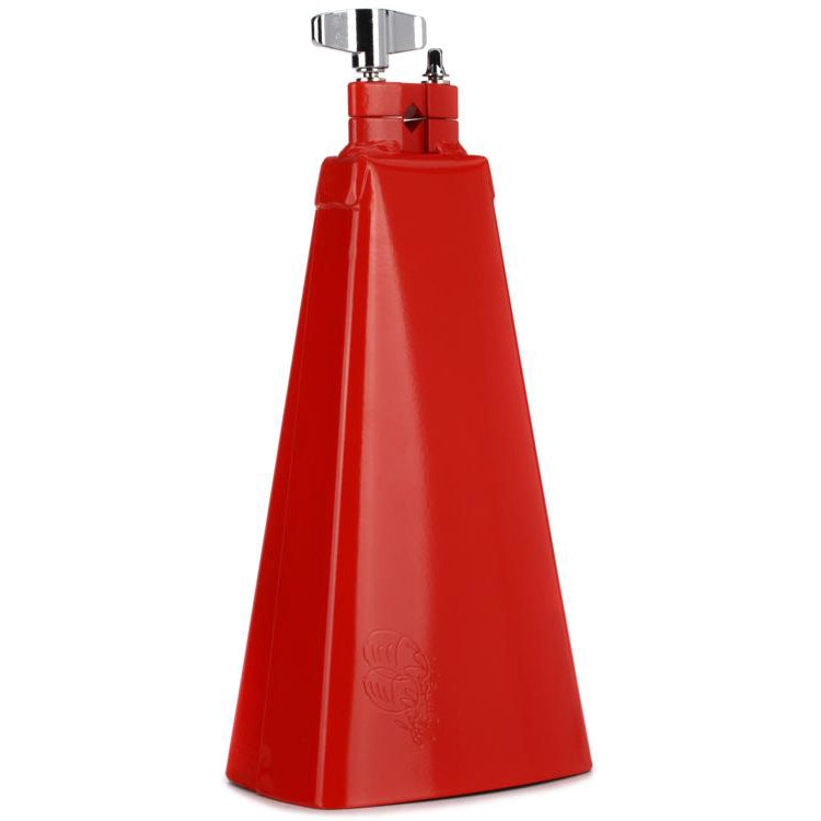 LP LP570 Gio Series 8-1/2” Cowbell w/ Vise Mount - Red