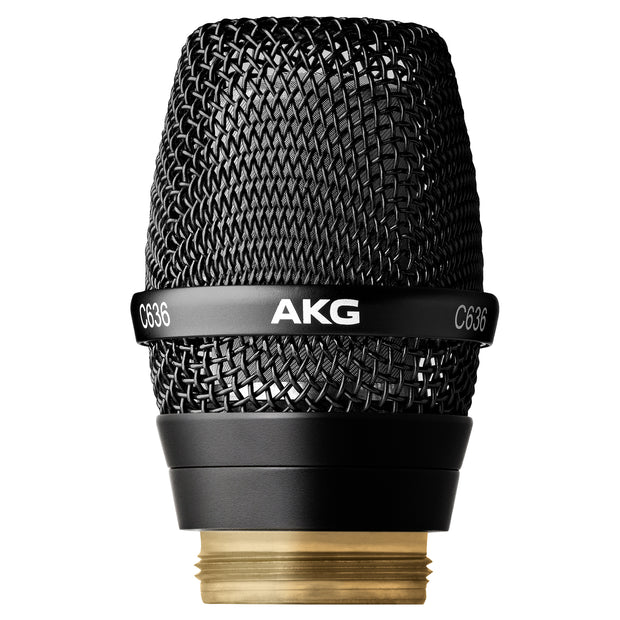 AKG C636 WL1 Master Reference Condenser Vocal Microphone Head