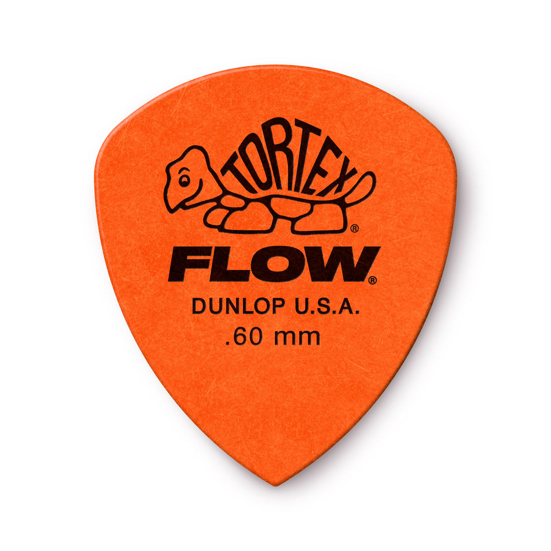 Dunlop 558R060 Tortex Flow std .60-72/bg