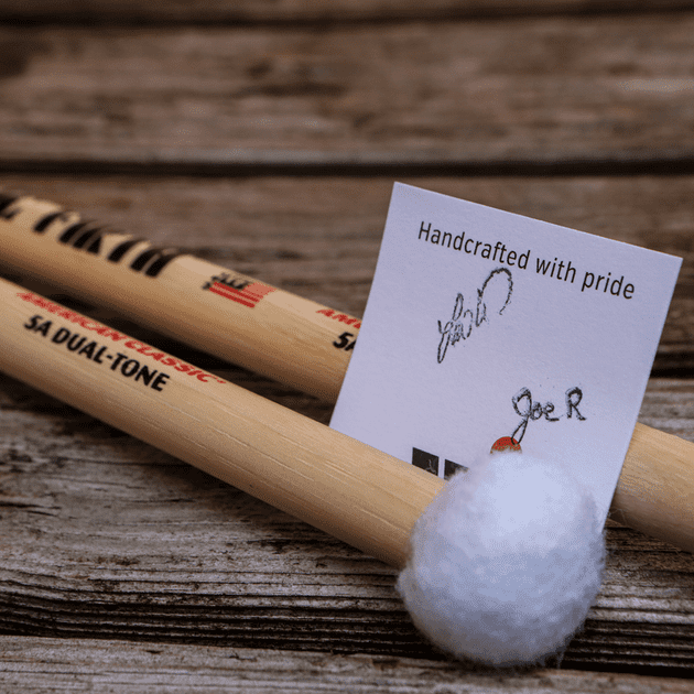 Vic Firth 5ADT American Classic 5A Dual Tone Drumsticks