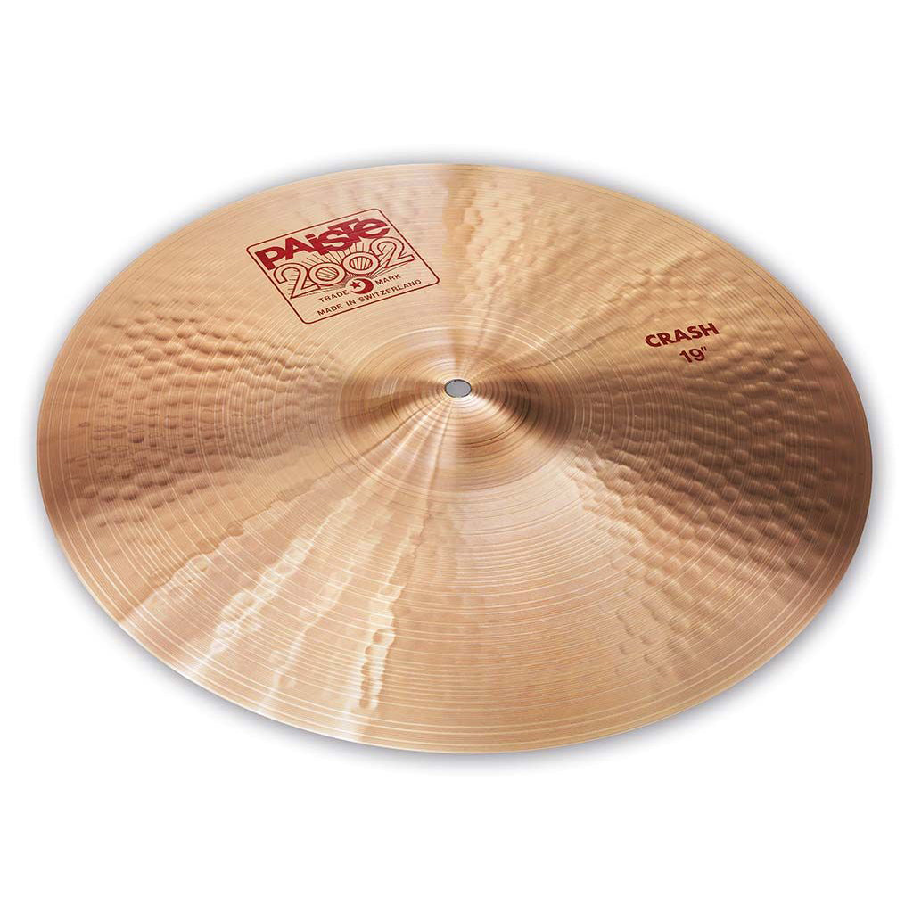 Paiste 2002 Classic Series Crash Cymbal - 19”