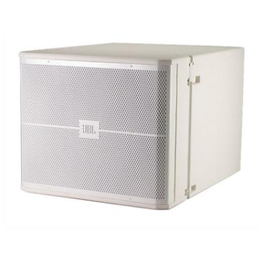 JBL VRX918S-WH Powered Flying Subwoofer 18” (White)