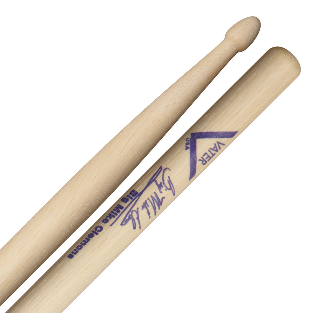Vater VHMCW- Mike Clemons Signature Series Wood Tip Drumsticks
