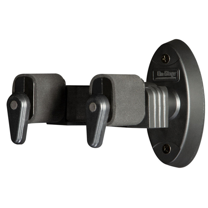 On-Stage GS8130 Locking Guitar Wall Hanger