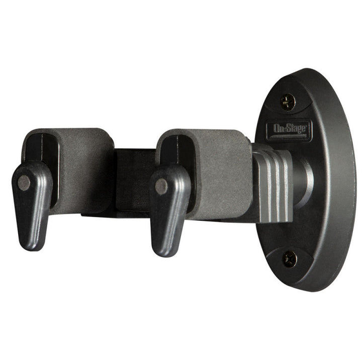 On-Stage GS8130 Locking Guitar Wall Hanger